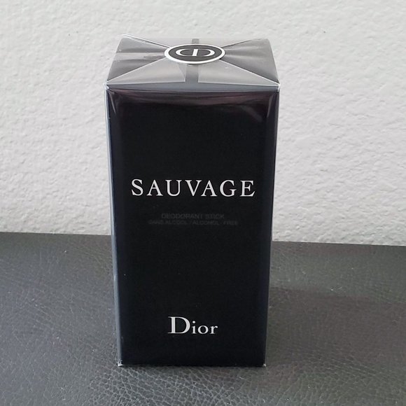 NEW DIOR Sauvage Deodorant Stick 75g FULL SIZE - Picture 4 of 5
